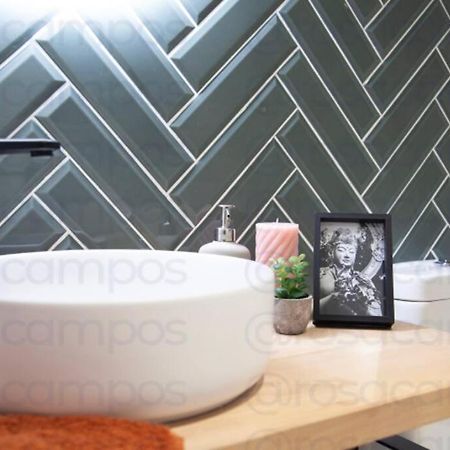 Al5 Seaside Bliss-Stylish Loft Steps From Malvarrosa Valencie Exteriér fotografie