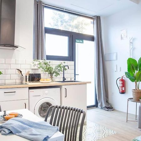 Al5 Seaside Bliss-Stylish Loft Steps From Malvarrosa Valencie Exteriér fotografie