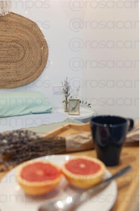 Al5 Seaside Bliss-Stylish Loft Steps From Malvarrosa Valencie Exteriér fotografie
