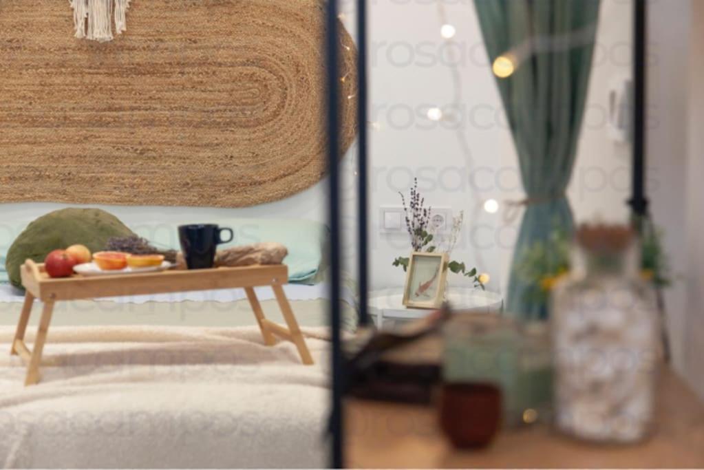 Al5 Seaside Bliss-Stylish Loft Steps From Malvarrosa Valencie Exteriér fotografie